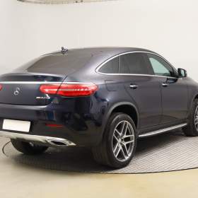 Foto inzerátu Mercedes GLE Coupe 350 d 4MATIC