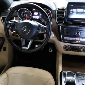 Foto inzerátu Mercedes GLE Coupe 350 d 4MATIC