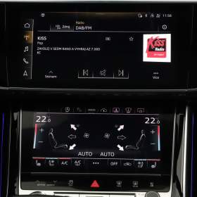 Foto inzerátu Audi A8 60 TFSI