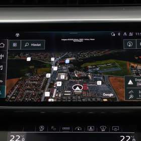 Foto inzerátu Audi A8 60 TFSI
