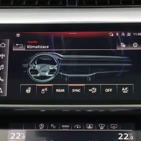 Foto inzerátu Audi A8 60 TFSI