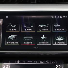 Foto inzerátu Audi A8 60 TFSI