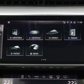 Foto inzerátu Audi A8 60 TFSI
