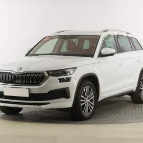 Foto inzerátu Skoda Kodiaq 2.0 TSI