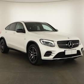Foto inzerátu Mercedes GLC Coupe 43 AMG