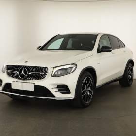Foto inzerátu Mercedes GLC Coupe 43 AMG