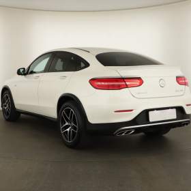 Foto inzerátu Mercedes GLC Coupe 43 AMG
