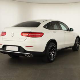 Foto inzerátu Mercedes GLC Coupe 43 AMG