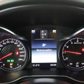 Foto inzerátu Mercedes GLC Coupe 43 AMG