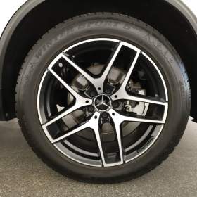 Foto inzerátu Mercedes GLC Coupe 43 AMG