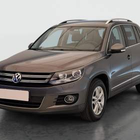 Foto inzerátu VW Tiguan 2.0 TDI