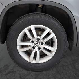 Foto inzerátu VW Tiguan 2.0 TDI