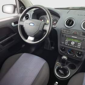 Foto inzerátu Ford Fusion 1.4