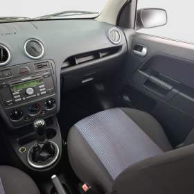 Foto inzerátu Ford Fusion 1.4