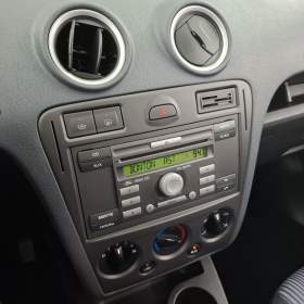 Foto inzerátu Ford Fusion 1.4