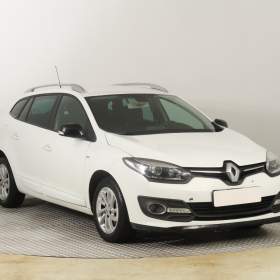 Foto inzerátu Renault Megane 1.5 dCi
