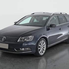 Foto inzerátu VW Passat 2.0 TDI