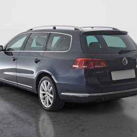 Foto inzerátu VW Passat 2.0 TDI