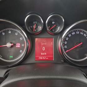 Foto inzerátu Opel Astra 1.6 16V