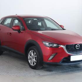 Foto inzerátu Mazda CX-3 2.0 Skyactiv-G