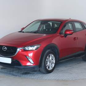 Foto inzerátu Mazda CX-3 2.0 Skyactiv-G