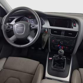 Foto inzerátu Audi A4 1.8 TFSI