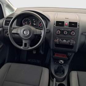 Foto inzerátu VW Touran 1.2 TSI