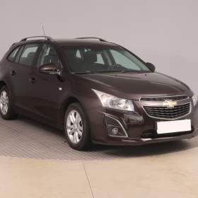 Foto inzerátu Chevrolet Cruze 1.7 VCDi