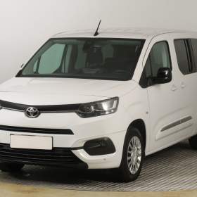 Foto inzerátu Toyota ProAce City Verso 1.5 D-4D