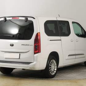 Foto inzerátu Toyota ProAce City Verso 1.5 D-4D