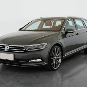 Foto inzerátu VW Passat 2.0 TDI