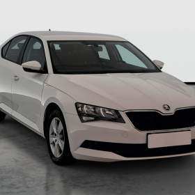Foto inzerátu Skoda Superb 1.6 TDI