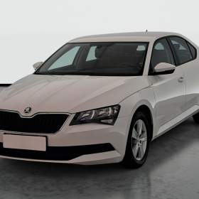 Foto inzerátu Skoda Superb 1.6 TDI
