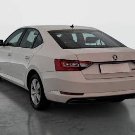 Foto inzerátu Skoda Superb 1.6 TDI