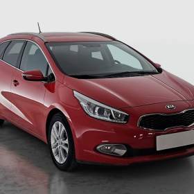 Fotka k inzerátu Kia Ceed 1.6 CRDi / 19830382