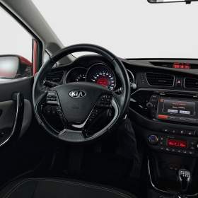 Foto inzerátu Kia Ceed 1.6 CRDi
