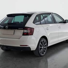 Foto inzerátu Skoda Rapid Spaceback 1.2 TSI