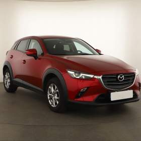 Foto inzerátu Mazda CX-3 2.0 Skyactiv-G