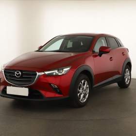 Foto inzerátu Mazda CX-3 2.0 Skyactiv-G