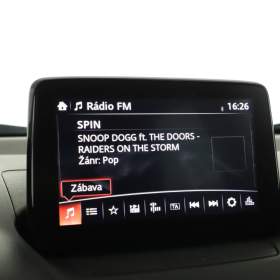 Foto inzerátu Mazda CX-3 2.0 Skyactiv-G