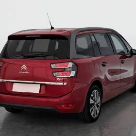 Foto inzerátu Citroen C4 Grand Picasso 2.0 HDI