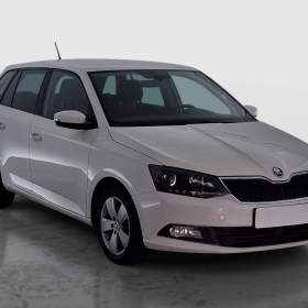 Foto inzerátu Skoda Fabia 1.4 TDI