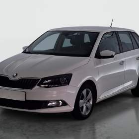 Foto inzerátu Skoda Fabia 1.4 TDI