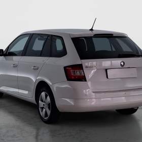 Foto inzerátu Skoda Fabia 1.4 TDI
