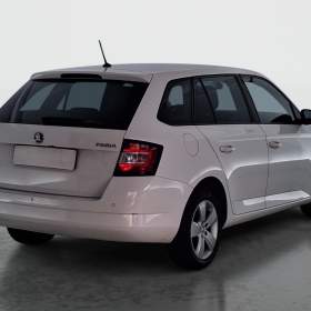 Foto inzerátu Skoda Fabia 1.4 TDI