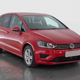 Foto inzerátu VW Golf Sportsvan 1.2 TSI