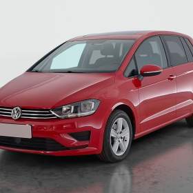 Foto inzerátu VW Golf Sportsvan 1.2 TSI