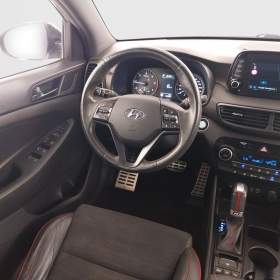 Foto inzerátu Hyundai Tucson 2.0 CRDi