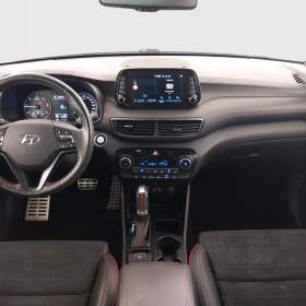 Foto inzerátu Hyundai Tucson 2.0 CRDi