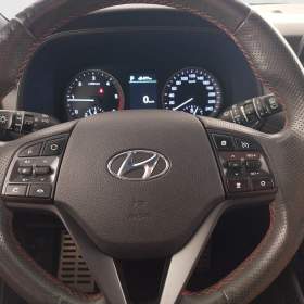 Foto inzerátu Hyundai Tucson 2.0 CRDi